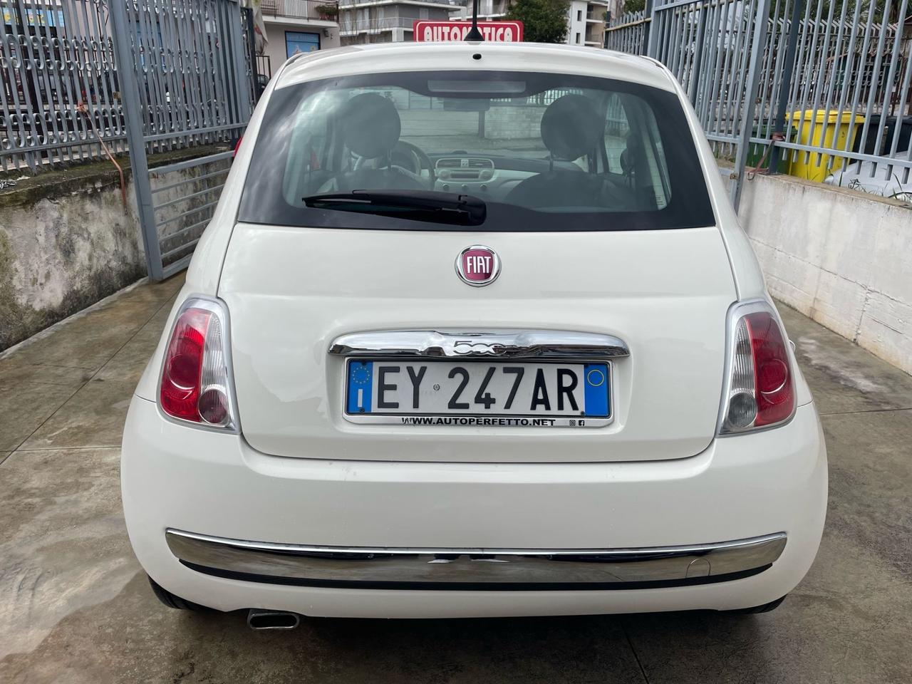 Fiat 500 1.2 Pop cambio automatico