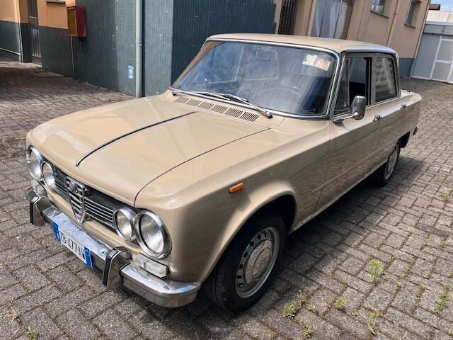 Alfa Romeo Giulia TI 1.3 del 1967