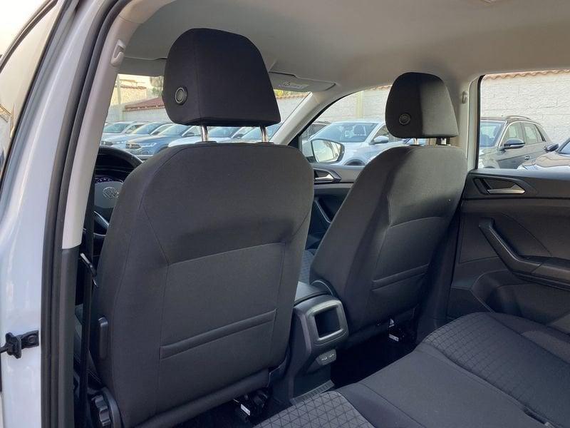 Volkswagen T-Cross Style 1.0 TSI 95 CV