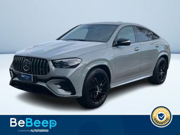 Mercedes-Benz GLE Coupé GLE COUPE AMG 53 AMG LINE PREMIUM PLUS 4MATIC+ AUT
