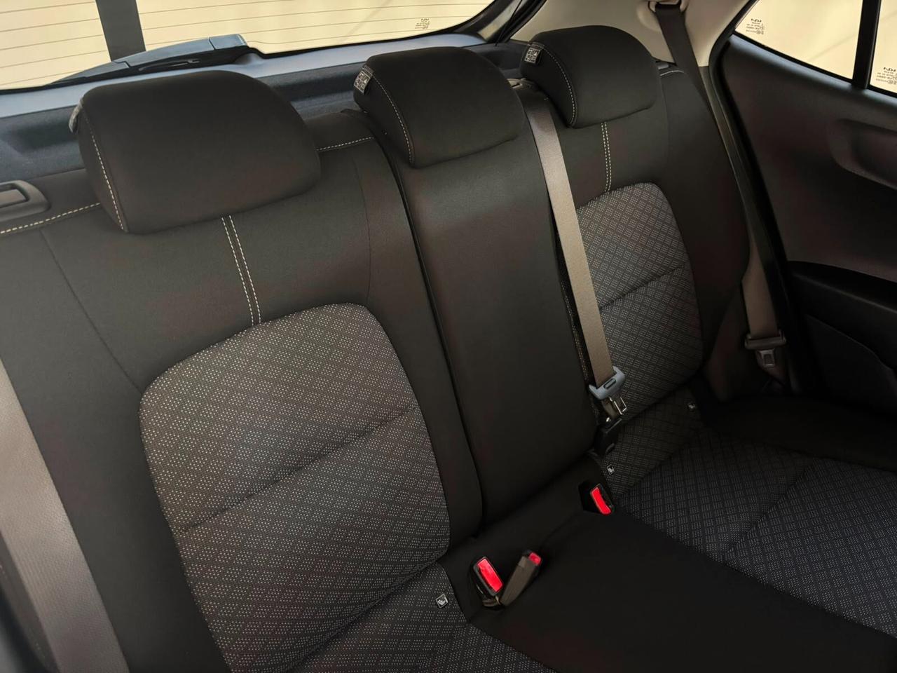 Kia Picanto 1.0 12V 5 porte 20th Anniversary Edition