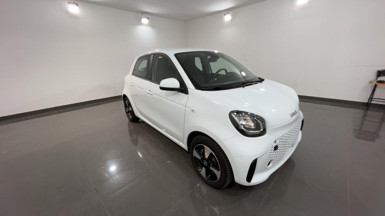 Smart ForFour EQ Passion