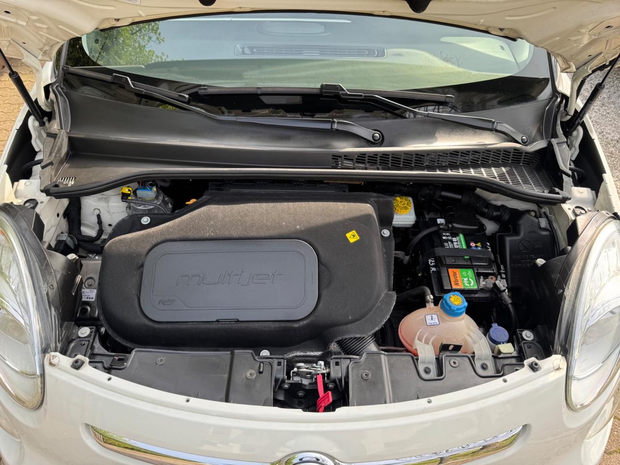 Fiat 500L 1.3 Multijet 95 CV Business