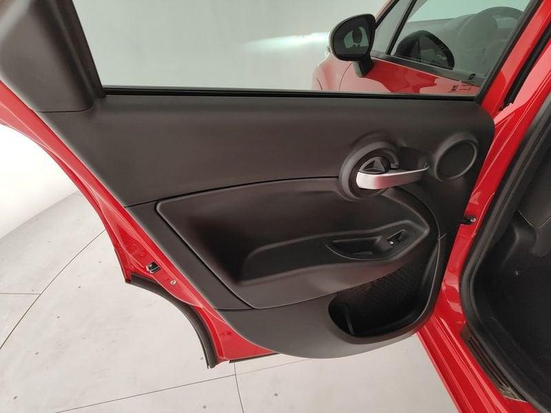 FIAT 500X 500X 1.6 MultiJet 120 CV Sport