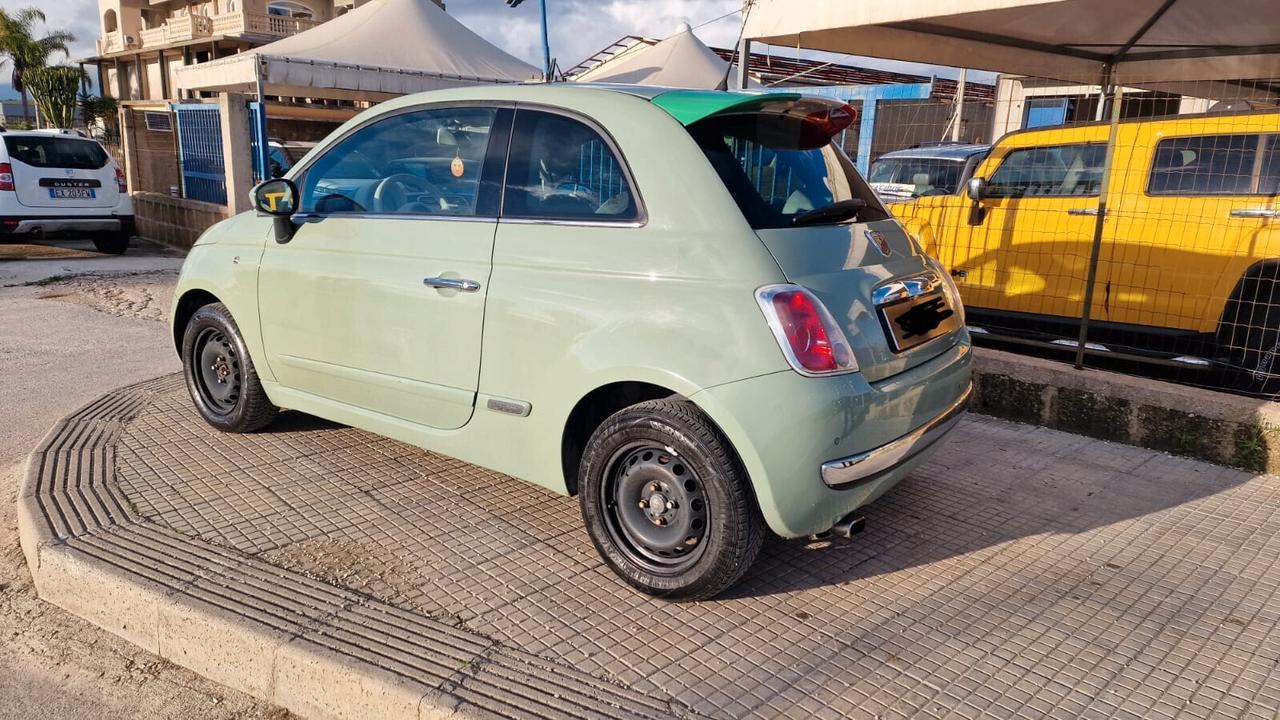 Fiat 500 1.3 MJT