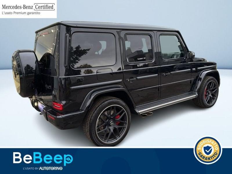 Mercedes-Benz Classe G G AMG 63 585CV AUTO
