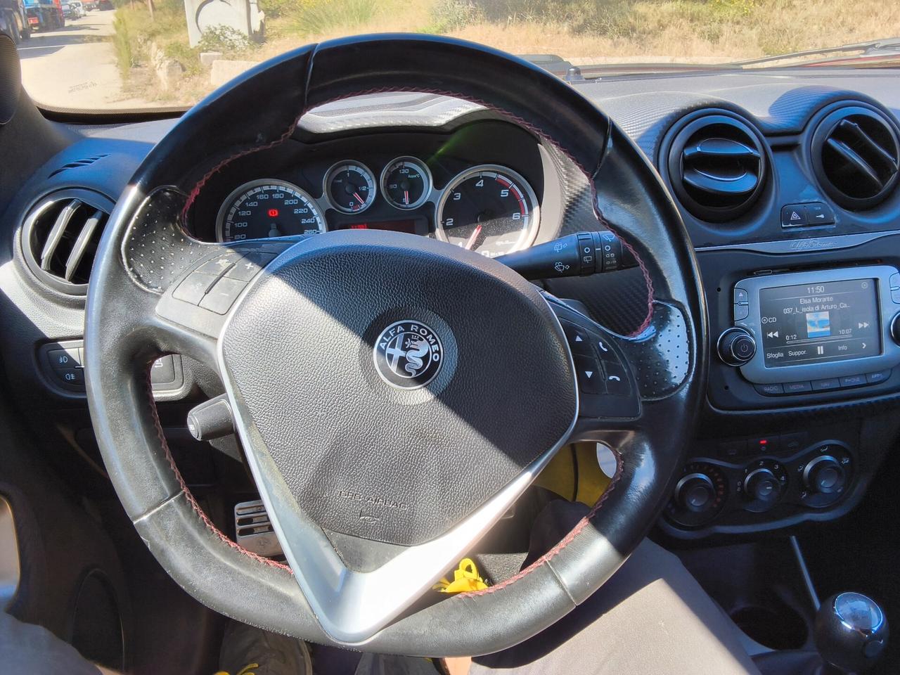 Alfa Romeo MiTo 1.3 JTDm 95 CV S&S Super