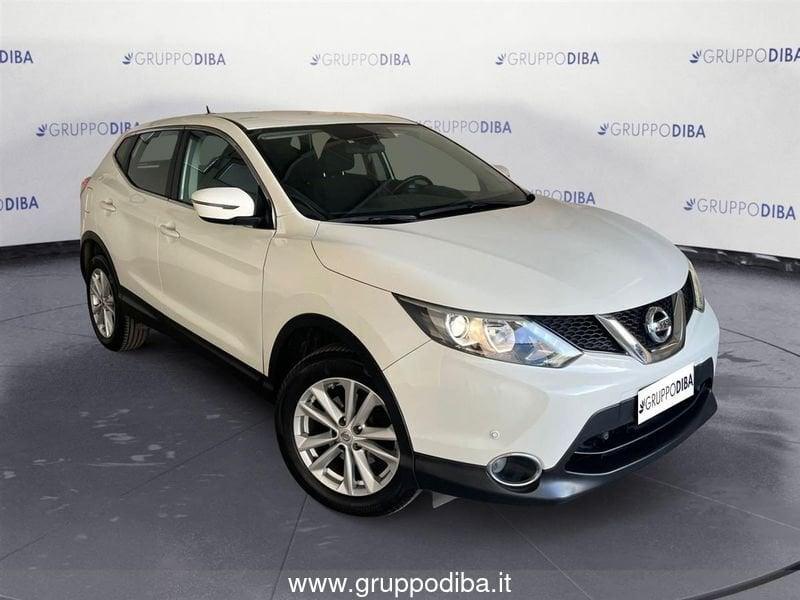 Nissan Qashqai 2014 Diesel 1.5 dci Acenta 110cv