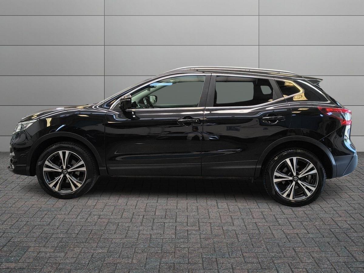 NISSAN Qashqai II 2017 - Qashqai 1.3 dig-t Tekna 160cv dct