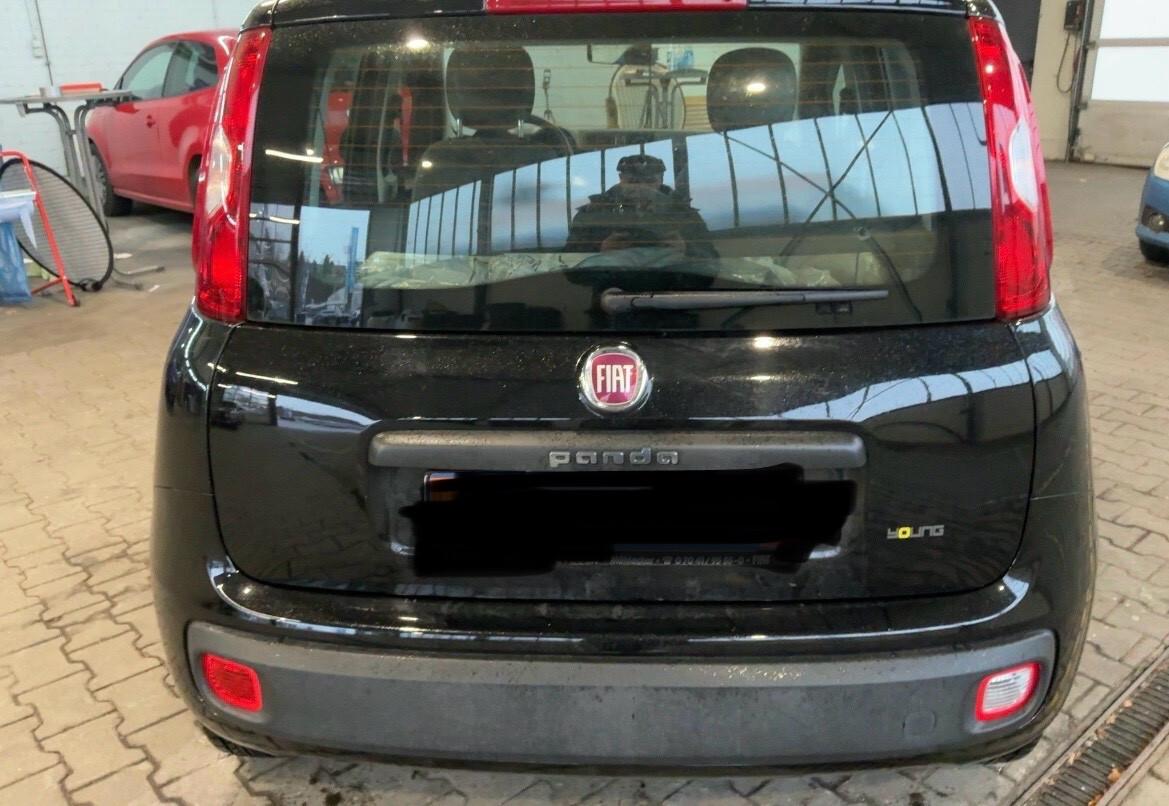 Fiat Panda 1.2 Young -solo km 21000-