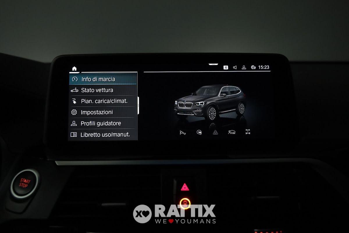 BMW X3 2.0 PHEV Luxury xDrive30e Auto