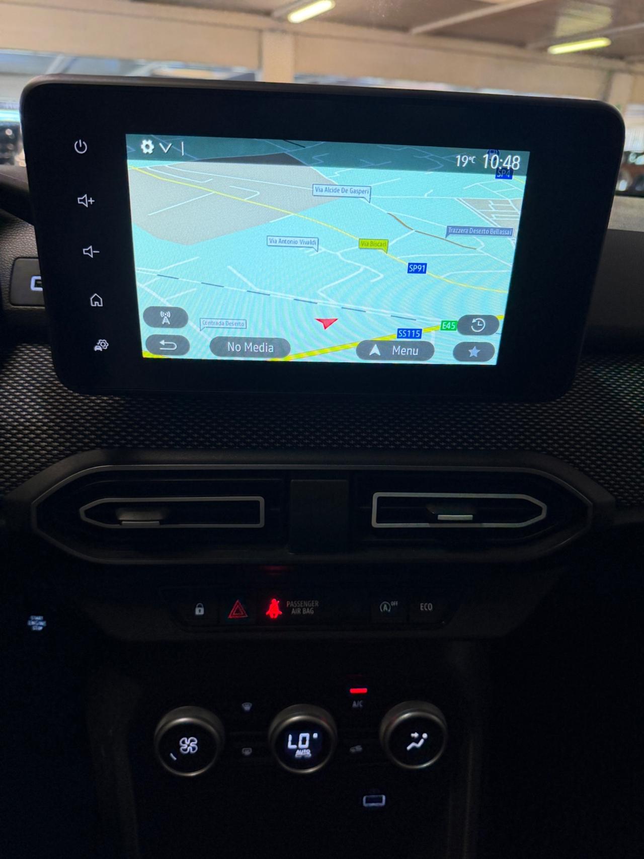 Dacia Jogger 1.0 TCe GPL 100 CV 7 posti Extreme Up