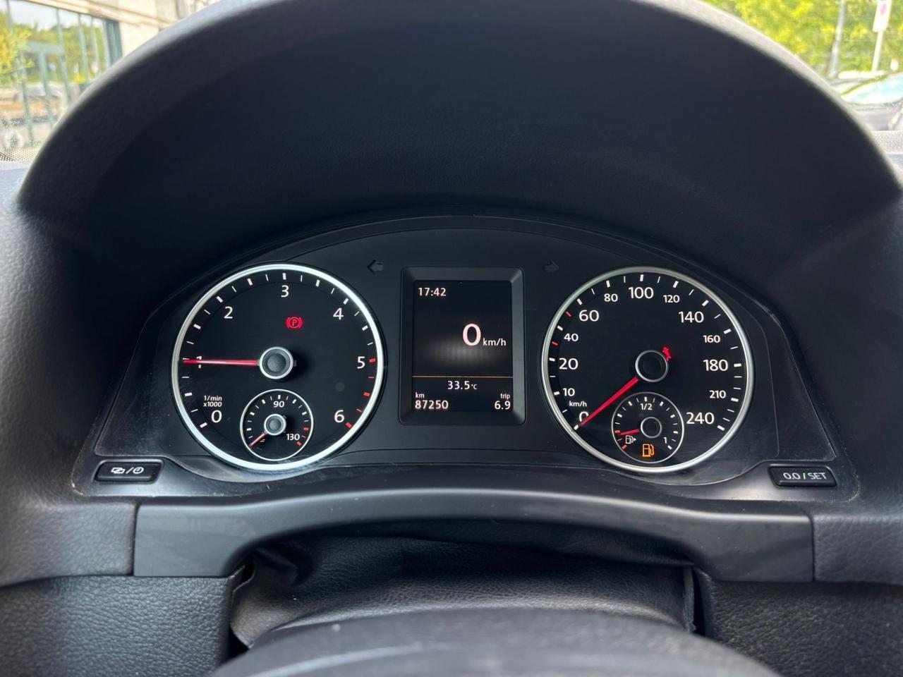 Volkswagen Tiguan 2.0 TDI 140 CV 4MOTION Track & Style