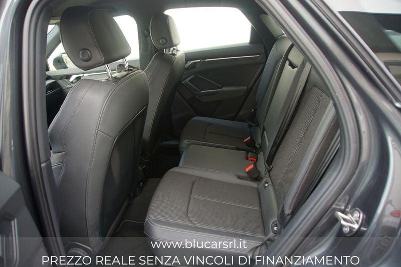 Audi Q3 Sportback 35 TDI quattro S tronic S Line Edition