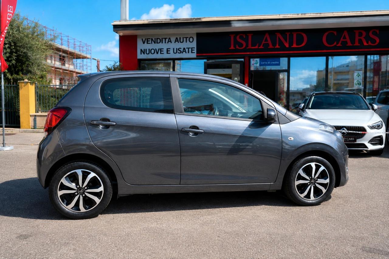 Citroen C1 72cv S&S 5 porte Shine