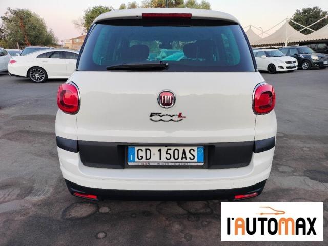 FIAT 500 L 1.3 Multijet 95 CV Autocarro 4 Posti