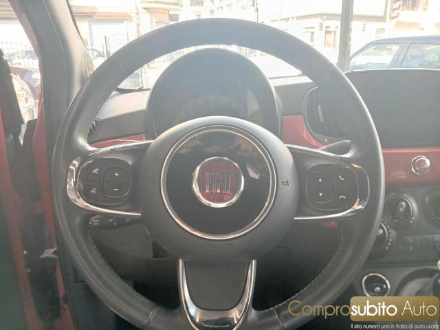 FIAT 500 1.0 Hybrid Lounge ( Garanzia 12 Mesi)