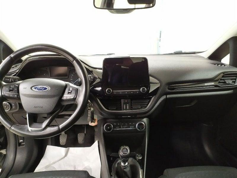 Ford Fiesta 5p 1.5 tdci Titanium 85cv