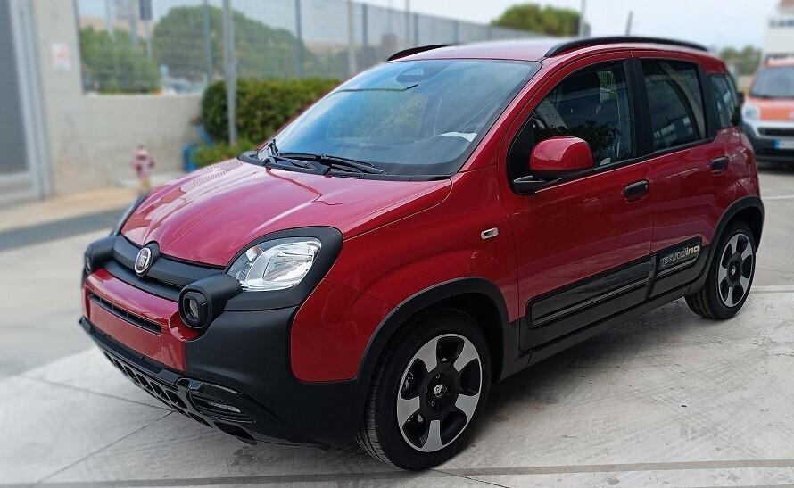 Fiat Panda Cross 1.0 FireFly S&S Hybrid