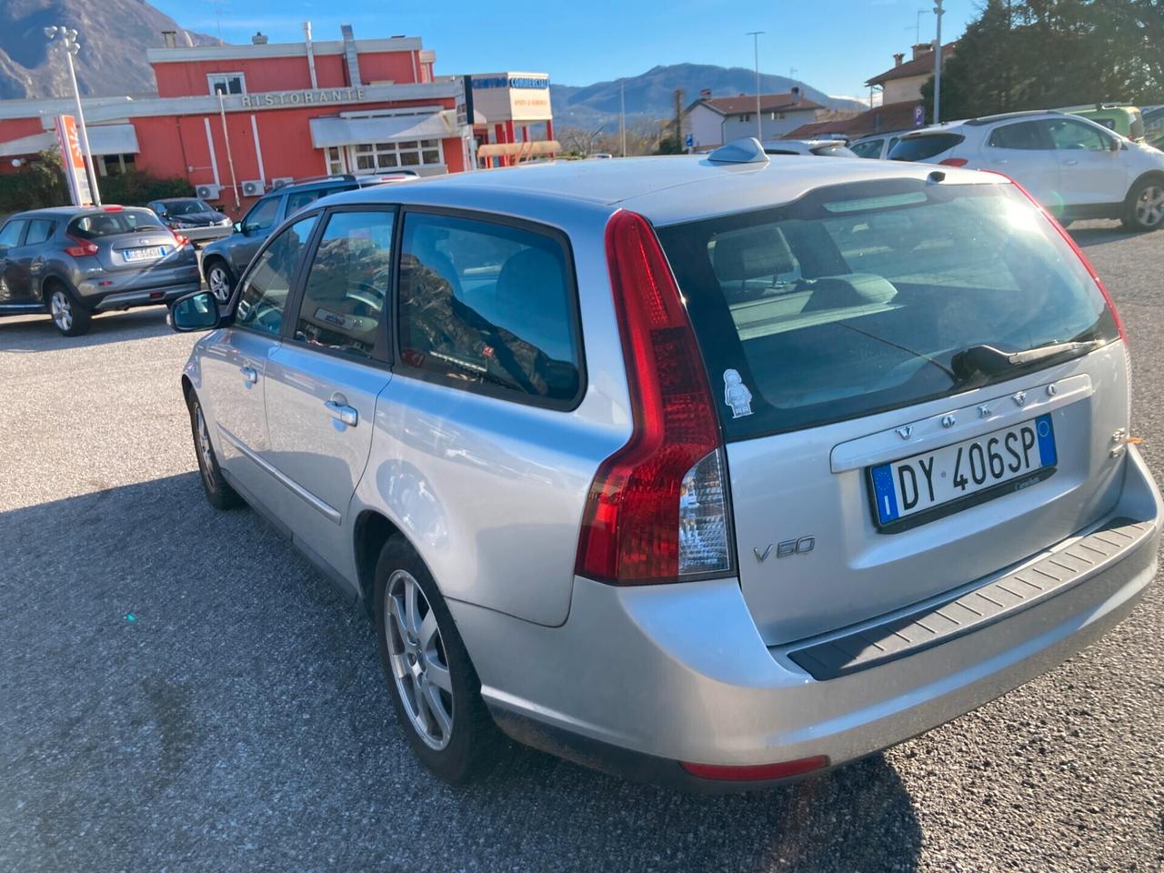 Volvo V50 1.6 D DRIVe cat POLAR