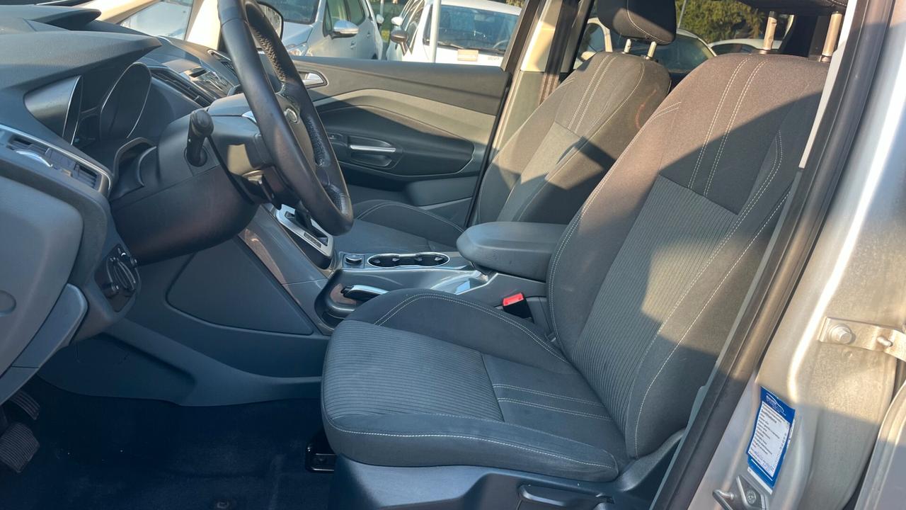 Ford C-Max C-Max7 2.0 TDCi 115CV Powershift Plus