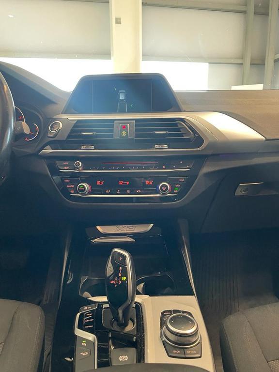 BMW X3 20 d Business Advantage xDrive Steptronic