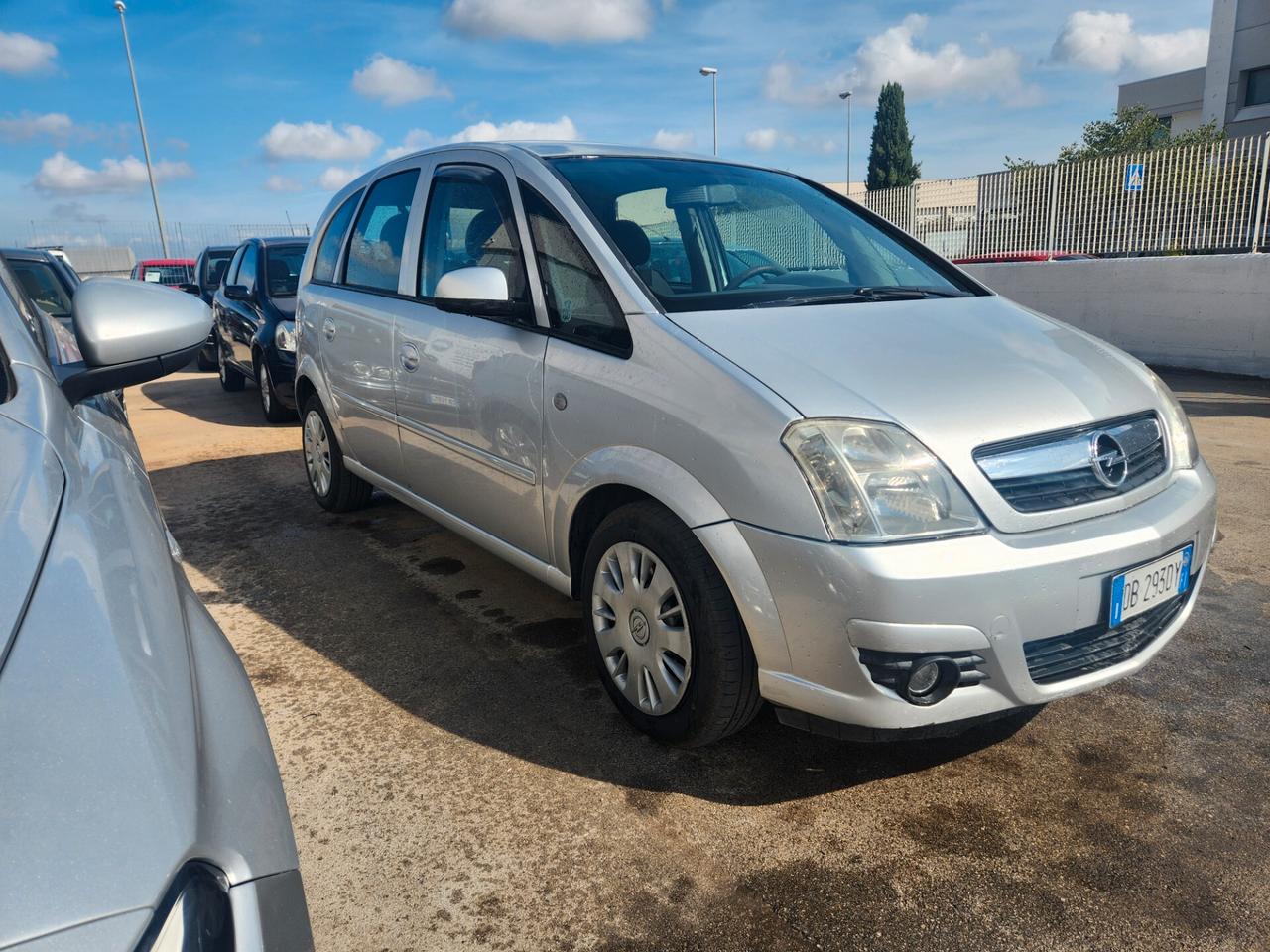 Opel Meriva 1.3 CDTI Enjoy X NEOPATENTATI