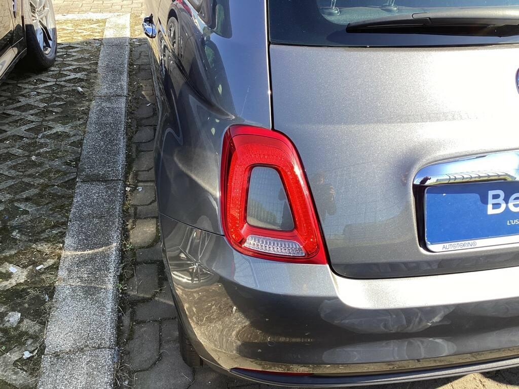 Fiat 500 1.0 FireFly Hybrid Cult
