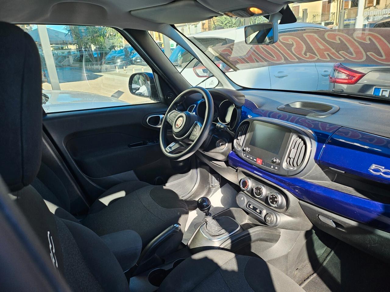 Fiat 500L 1.3 MJT CV Business 11/2019