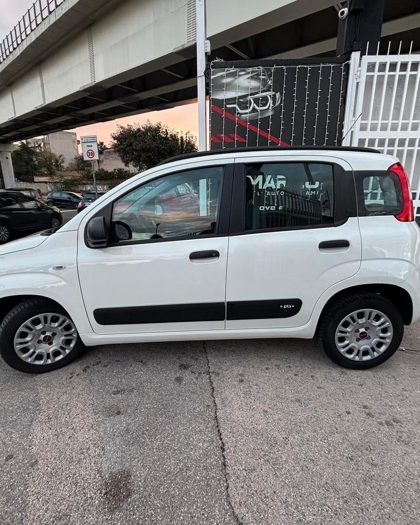 Fiat Panda 1.2 Lounge