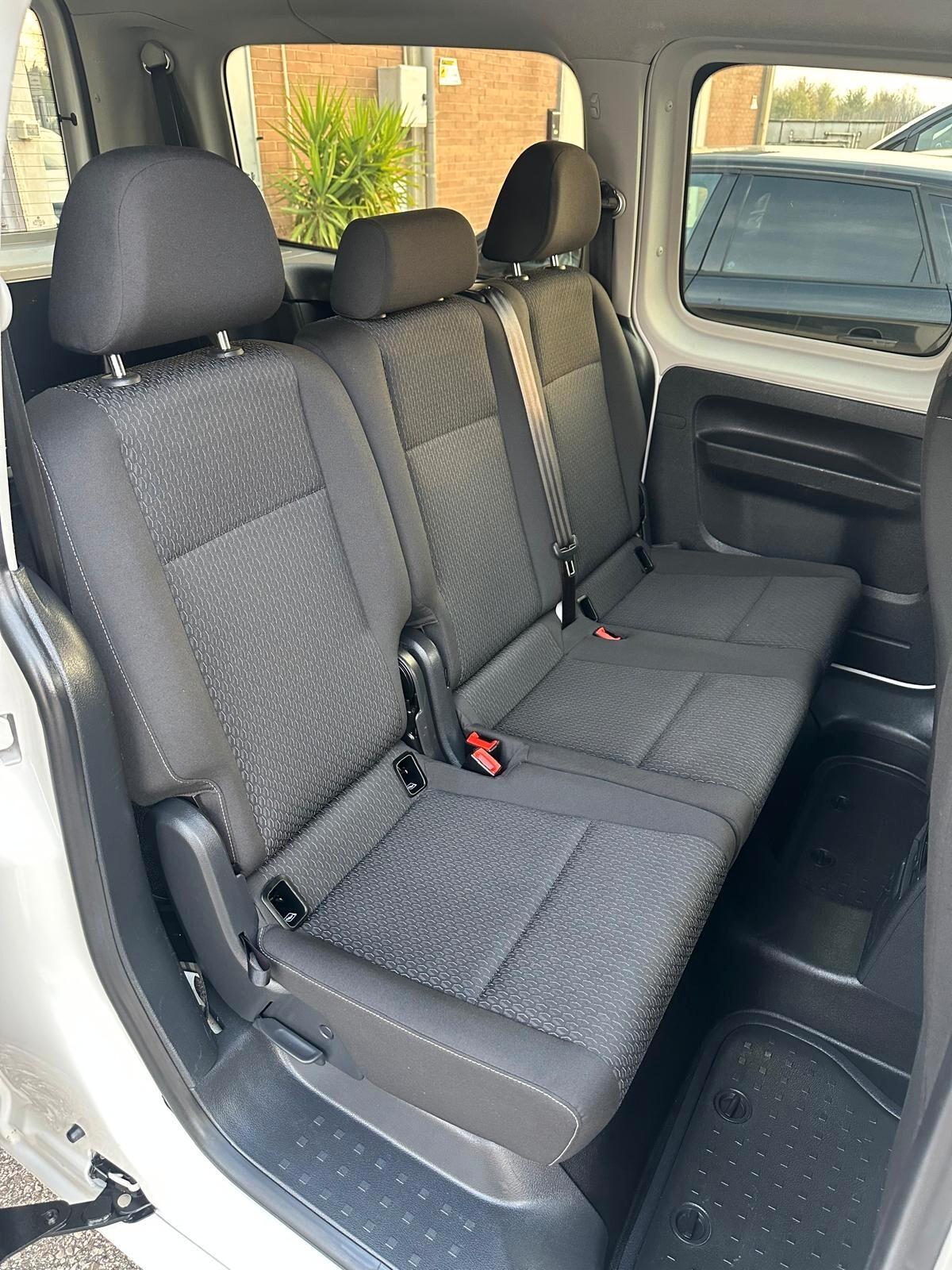 Volkswagen Caddy MAXI 2.0 TDI 150 CV 4MOTION AUTOVETTURA