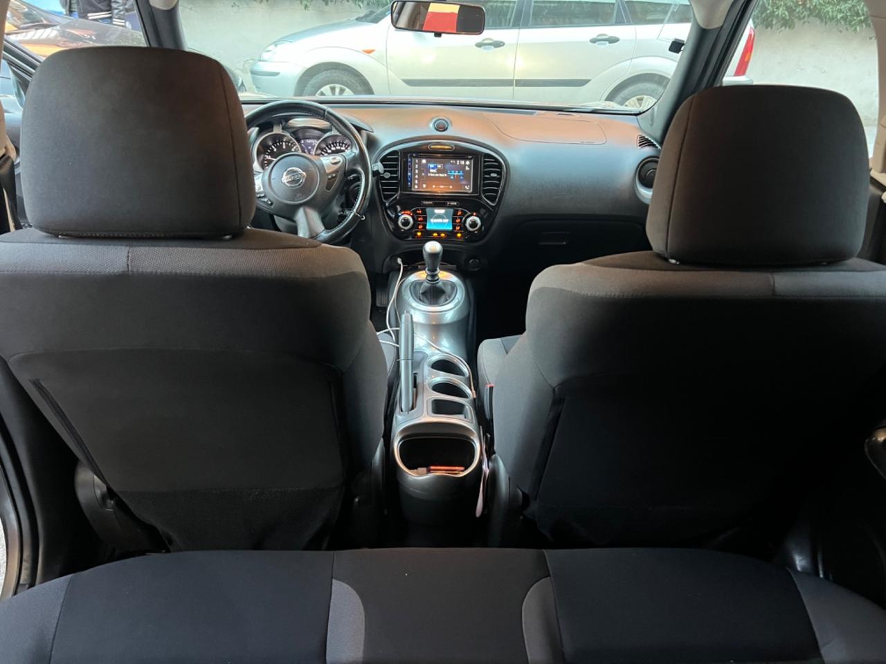 Nissan Juke 1.5 dCi Start&Stop Bose Personal Edition