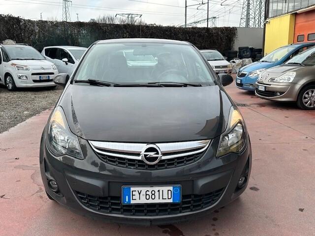 Opel Corsa 1.2 85CV 5 porte GPL-TECH Ecotec, OK NEOPATENTATI!!