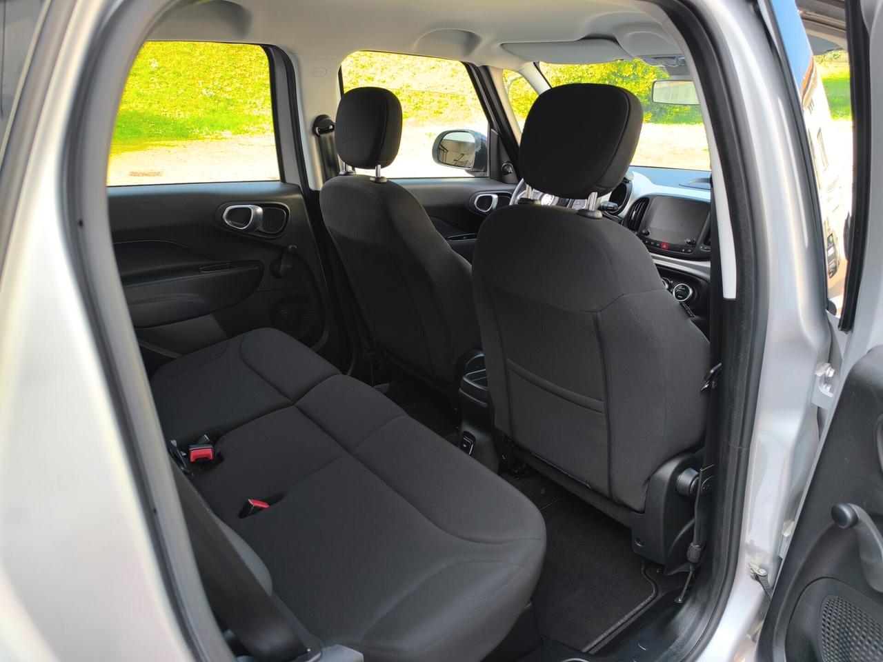 Fiat 500L 1.3 Multijet 95 CV Connect