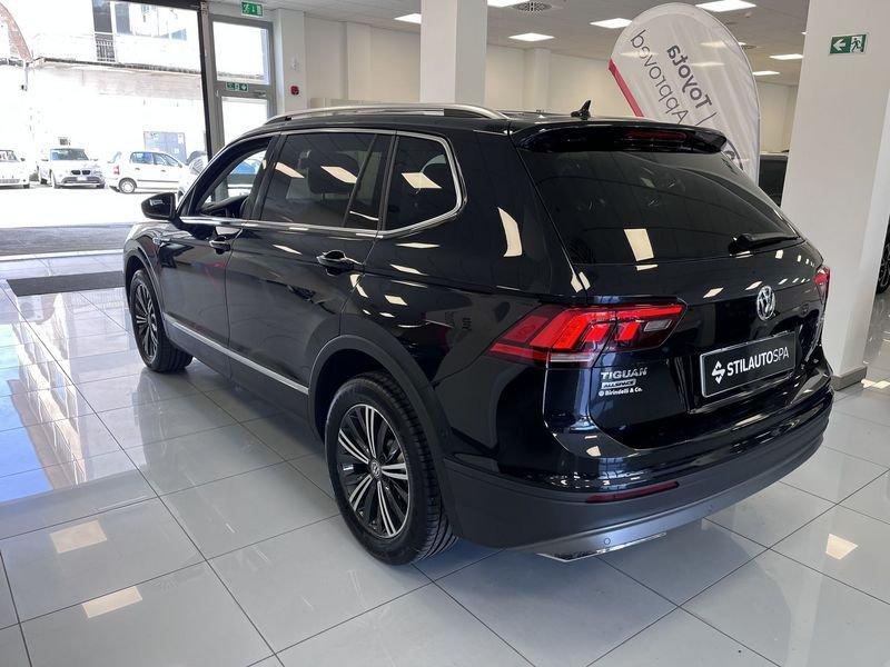 Volkswagen Tiguan Allspace Tiguan Allspace 2.0 TDI SCR DSG Business BMT