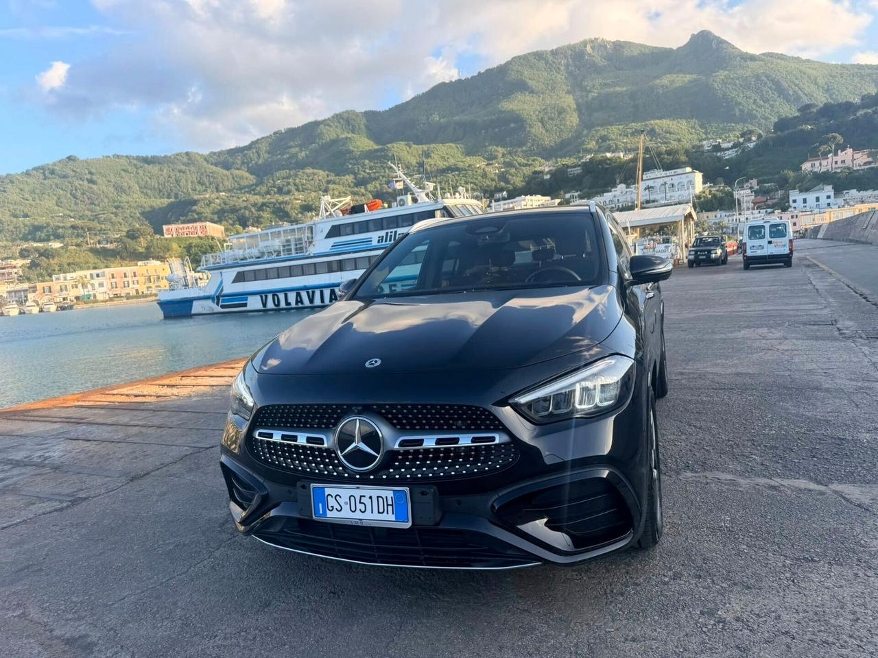 Mercedes-benz GLA 200 d Automatic AMG Line Premium Plus