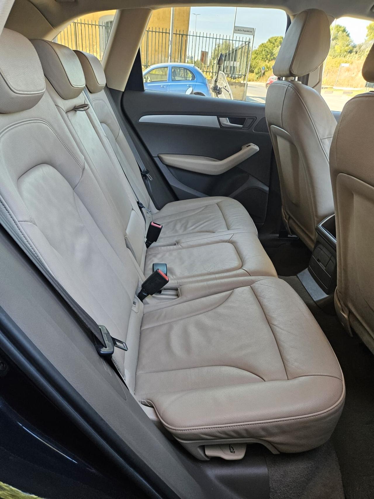 AUDI Q5 2.0 TDI Quattro 170CV Manuale