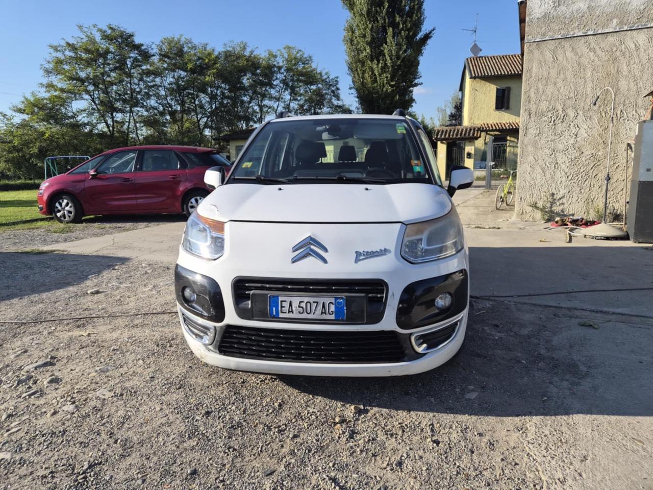 Citroen C3 Picasso 1.6 VTi 120 Exclusive Style