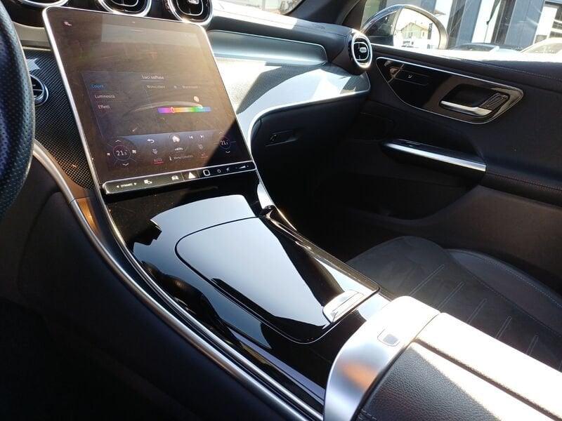 Mercedes-Benz GLC GLC 220 d 4Matic AMG Line Advanced