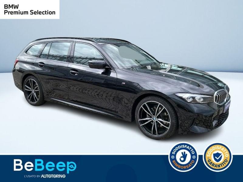 BMW Serie 3 Touring 320D TOURING MHEV 48V XDRIVE MSPORT AUTO