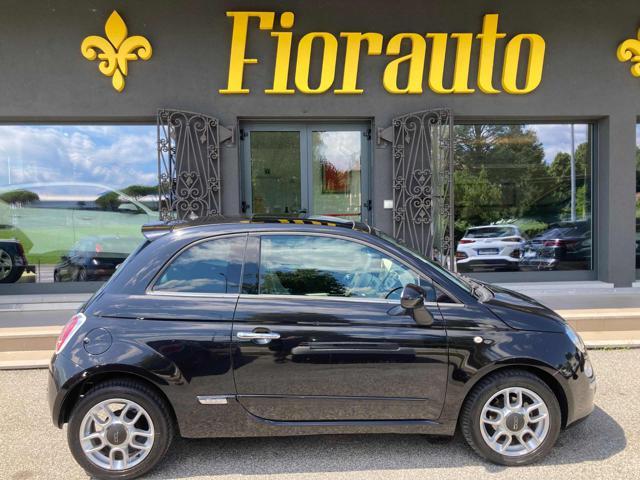 FIAT 500 1.2 Lounge+tetto apribile