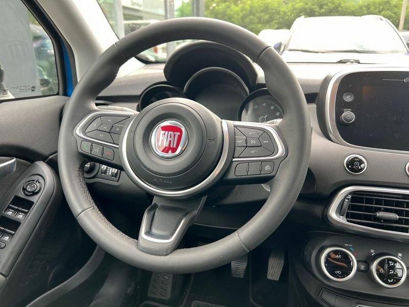 FIAT 500X 1.0 T3 120cv MT E6D Connect