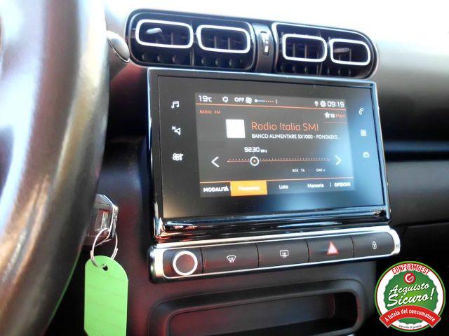 CITROEN C3 Aircross BlueHDi 110 S&S Live