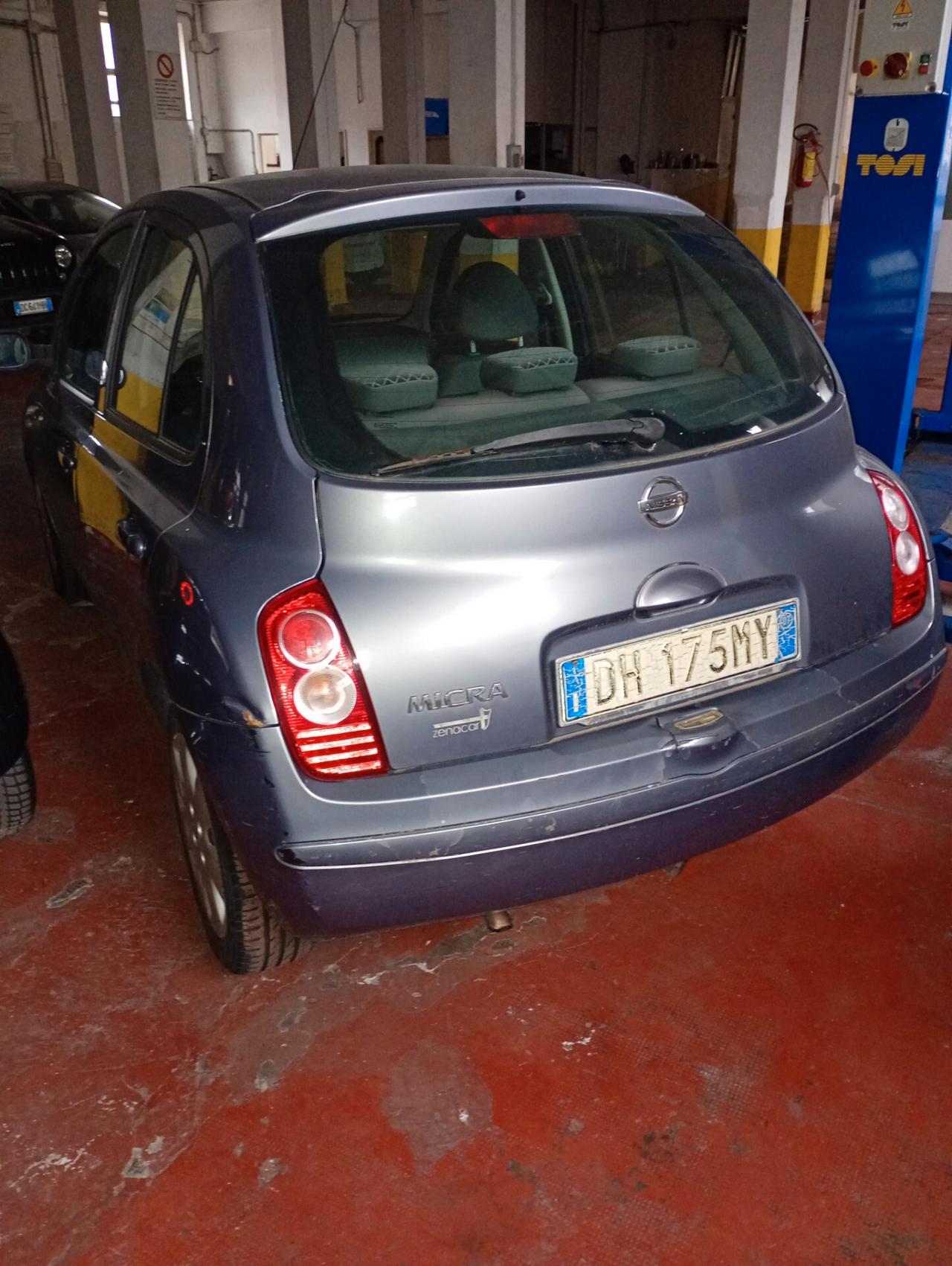 Nissan Micra 1.2 16V 3 porte Acenta