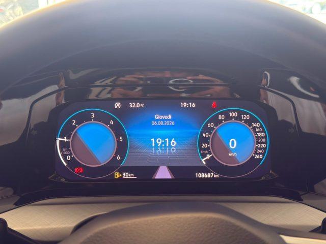 VOLKSWAGEN Golf 2.0 TDI Life