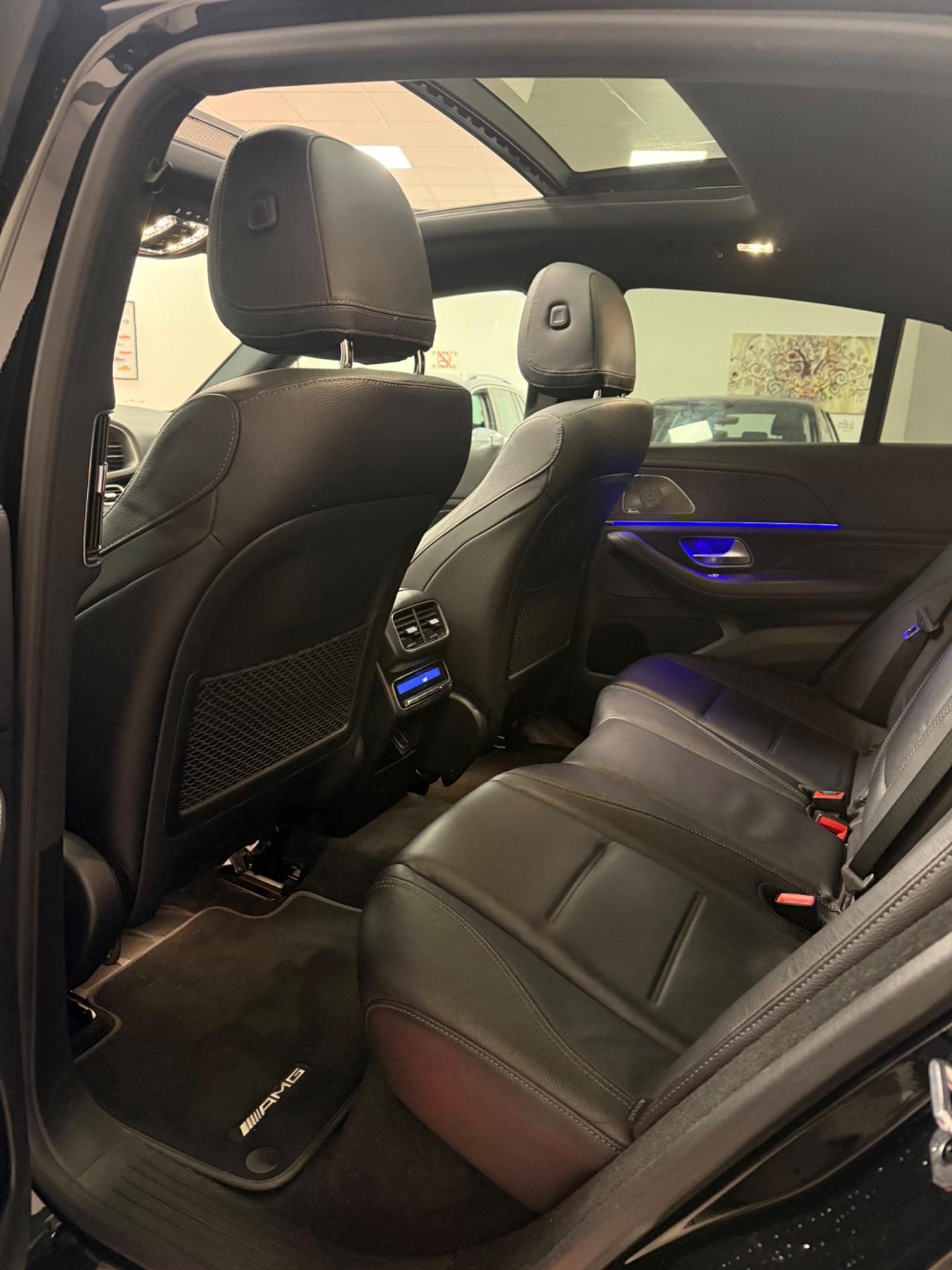 Mercedes-benz GLE 350 de hybrid EQ 4Matic Coupé Premium Pro