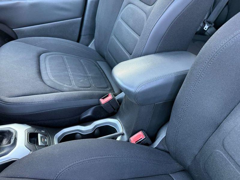 Jeep Renegade 2.0 Multijet 140cv 6m 4WD Limited