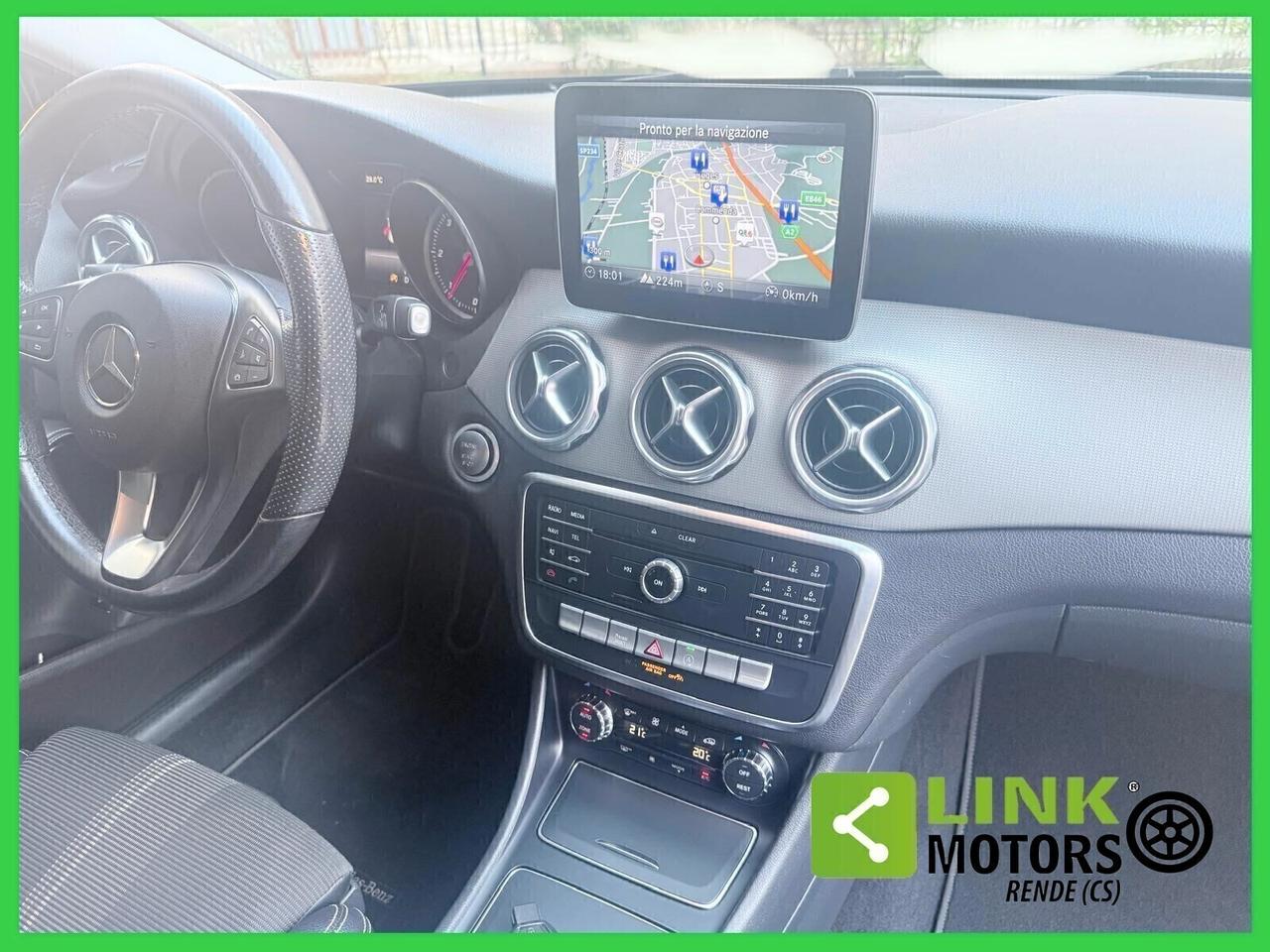 Mercedes-benz GLA 200 d Automatic Sport 12/2018