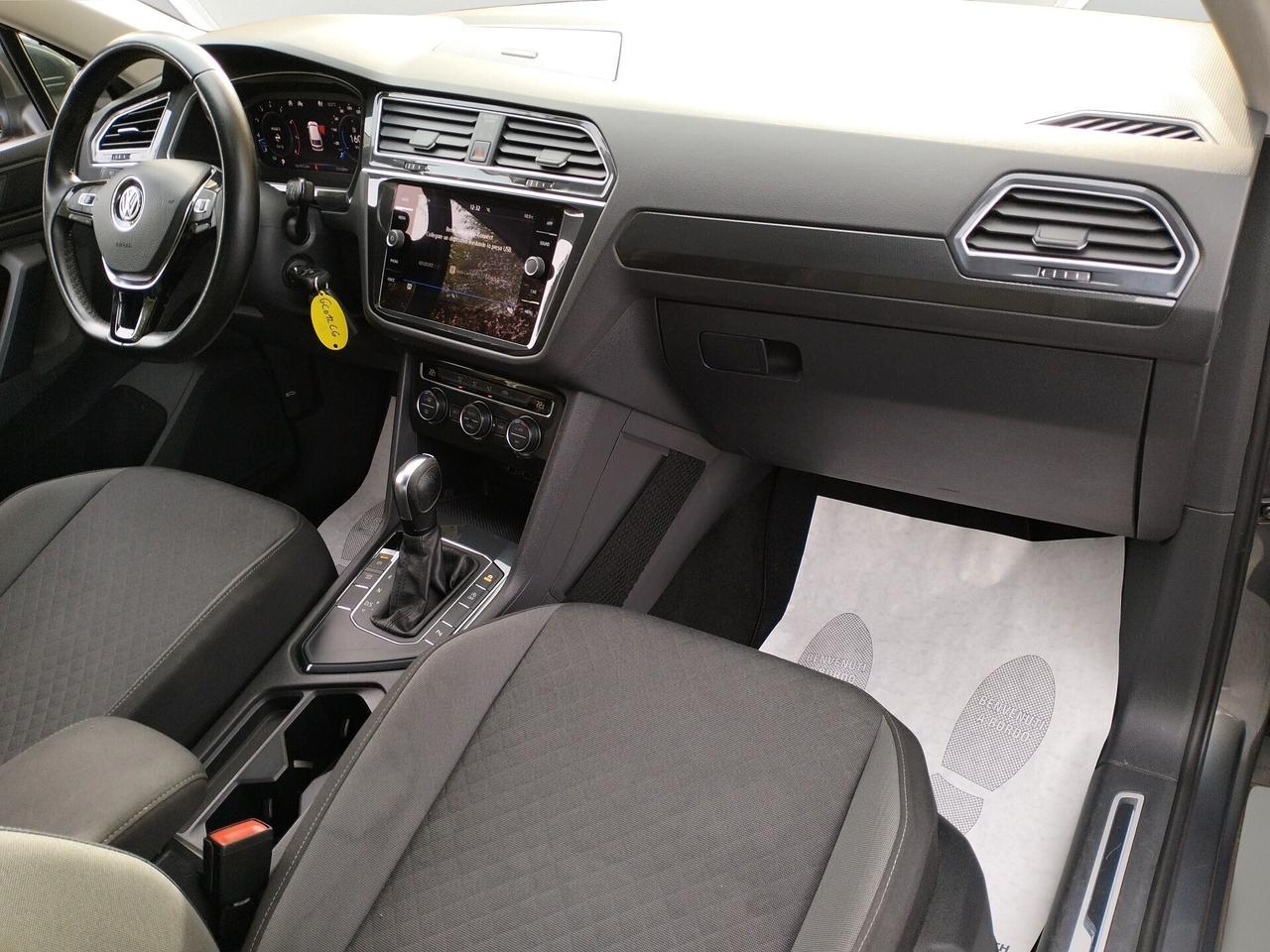 Volkswagen Tiguan II 2020 1.5 tsi R-Line Exterior Pack 150cv dsg