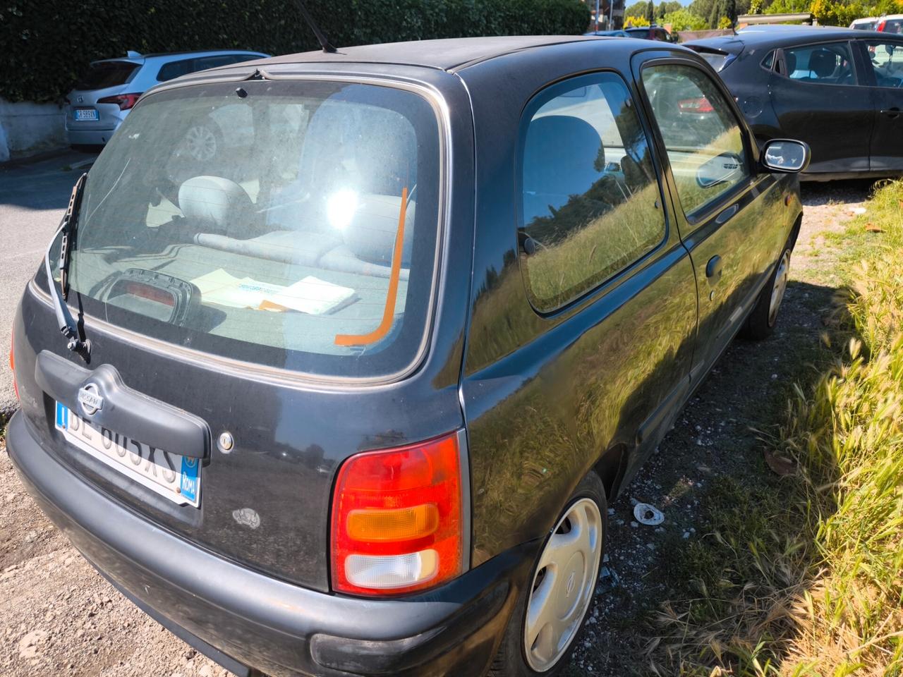 Nissan Micra 1.0i 16V cat 3 porte